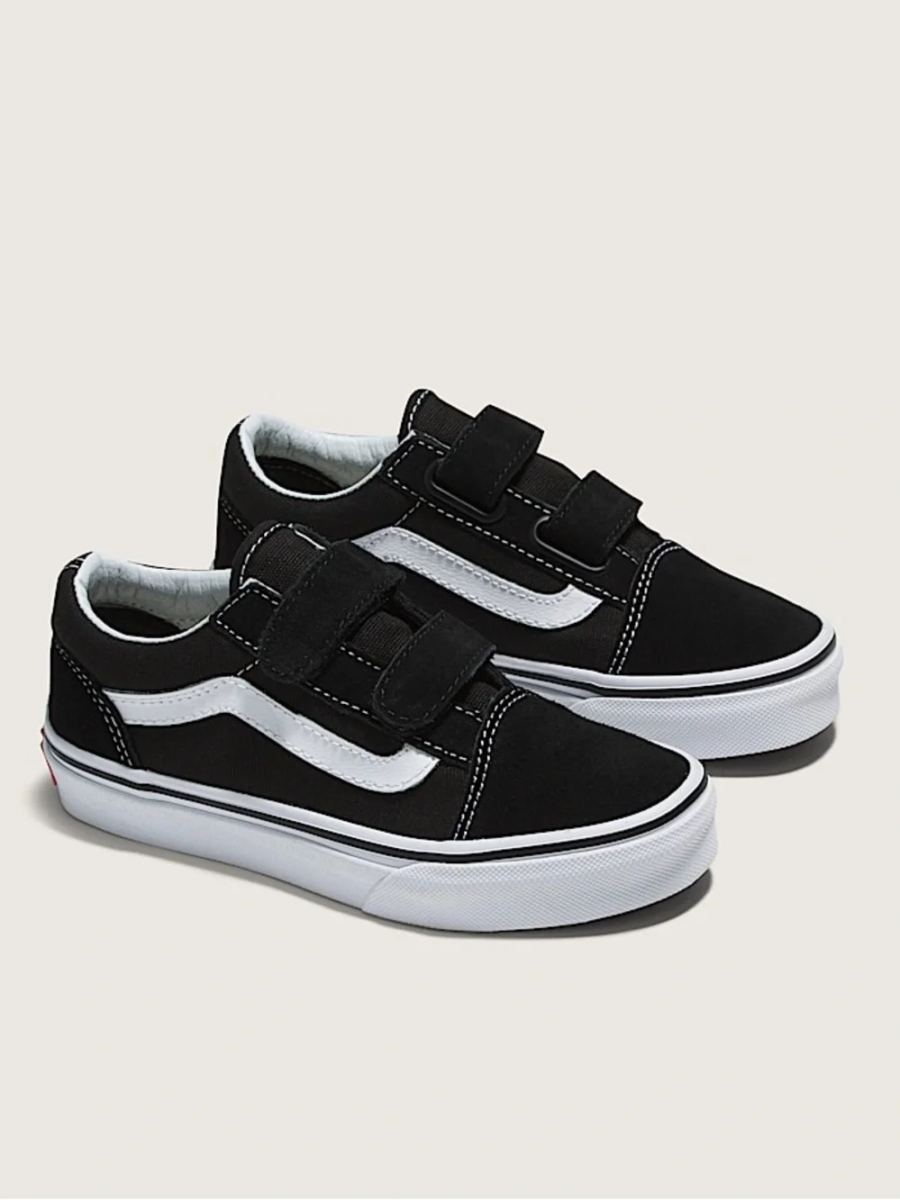 VANS Little Kids Old Skool V Shoe Size 3 - Picture 1 of 11